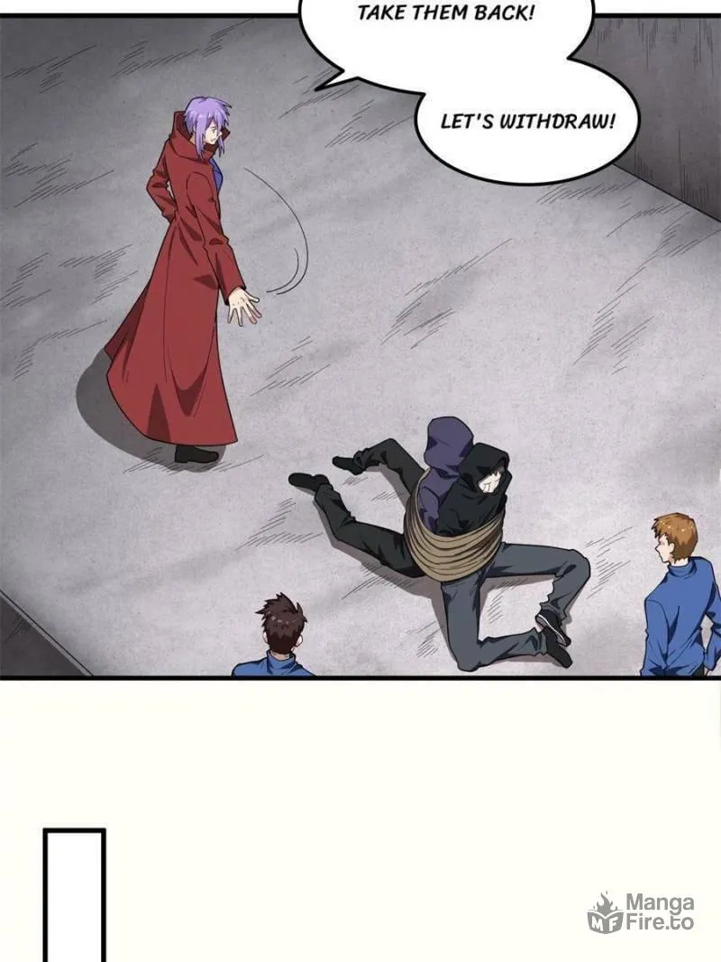 I'm From Alien Space Chapter 42 page 27 - 