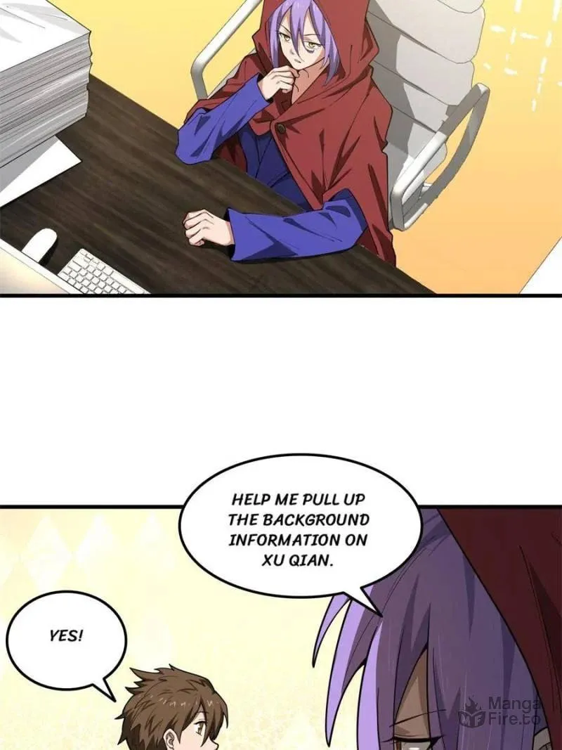 I'm From Alien Space Chapter 42 page 30 - 