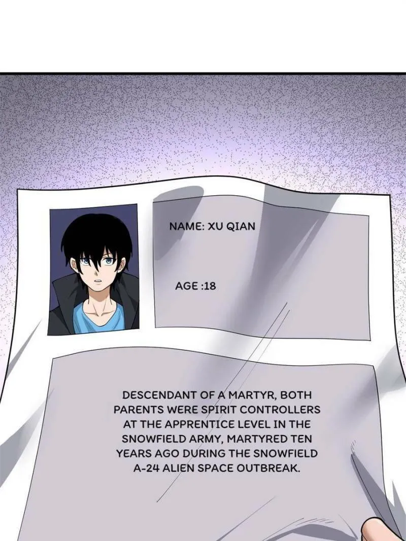 I'm From Alien Space Chapter 42 page 32 - 