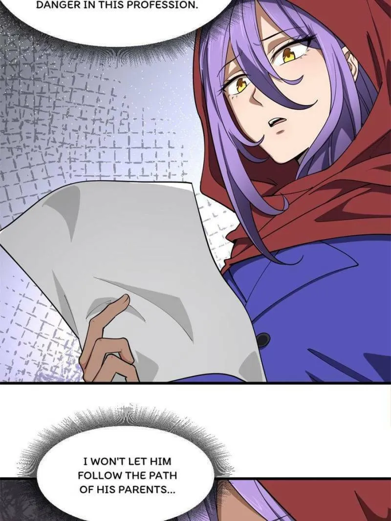 I'm From Alien Space Chapter 42 page 34 - 
