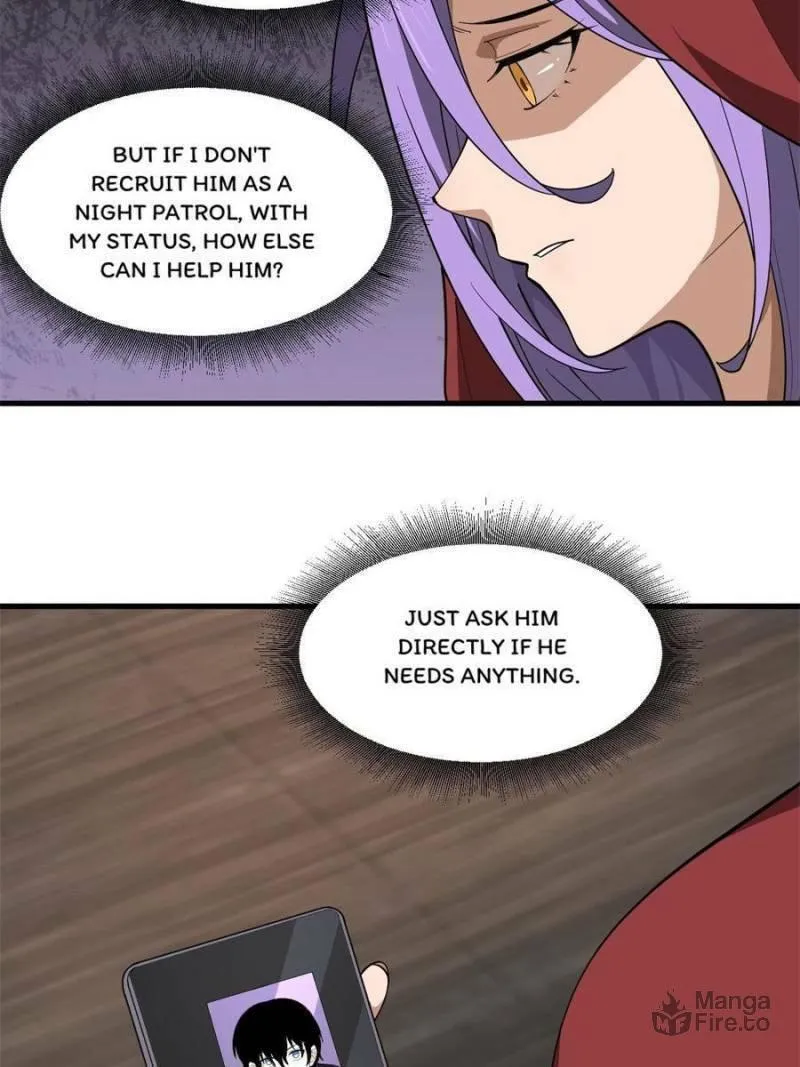 I'm From Alien Space Chapter 42 page 35 - 