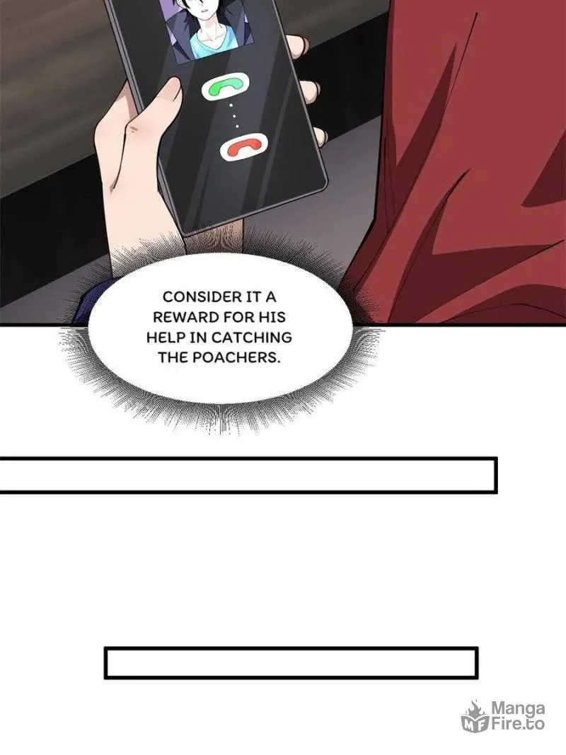 I'm From Alien Space Chapter 42 page 36 - 