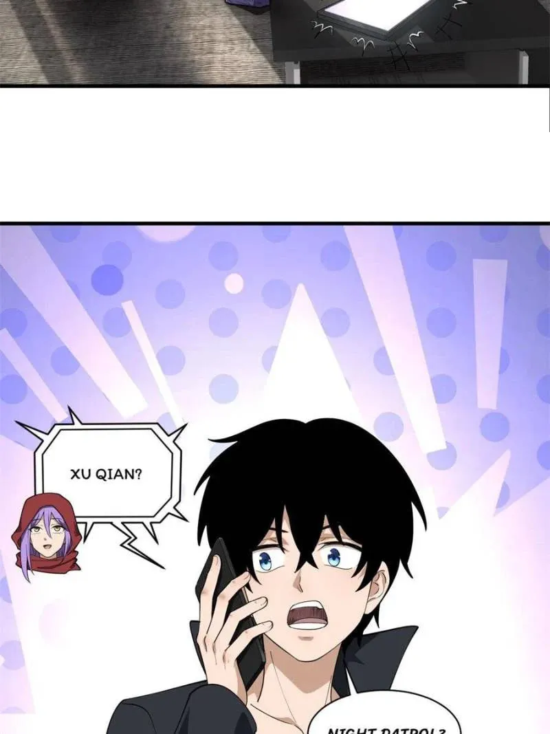 I'm From Alien Space Chapter 42 page 38 - 