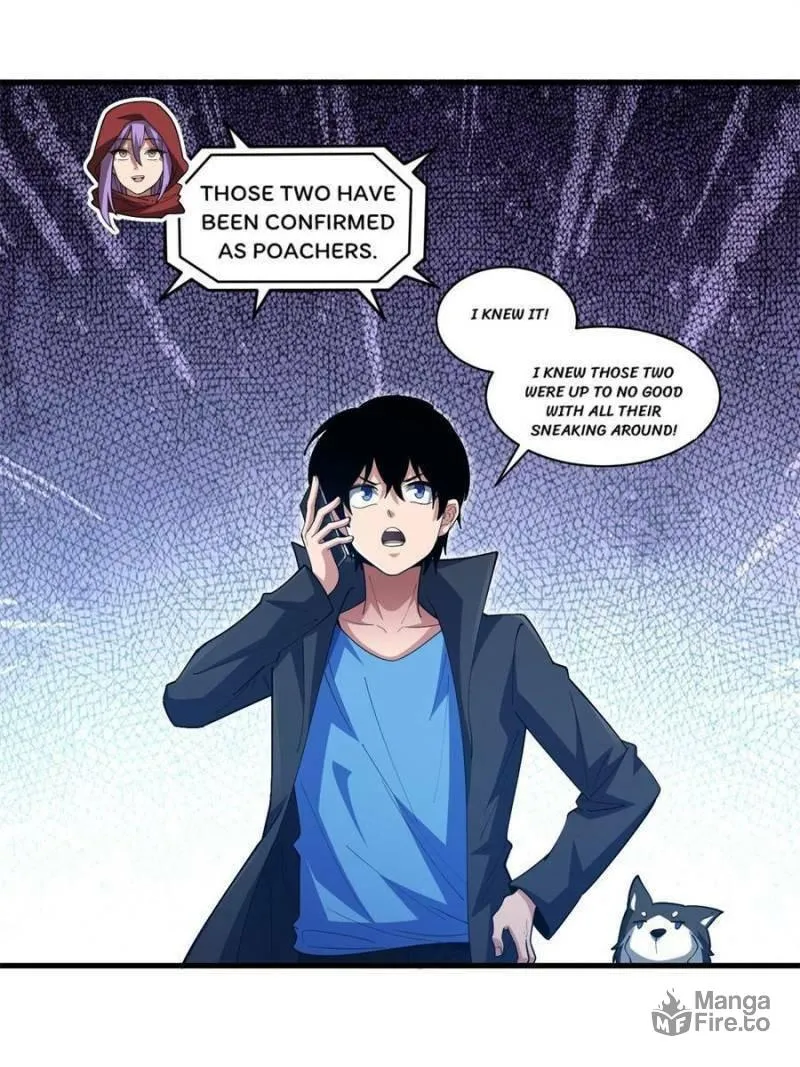 I'm From Alien Space Chapter 42 page 40 - 