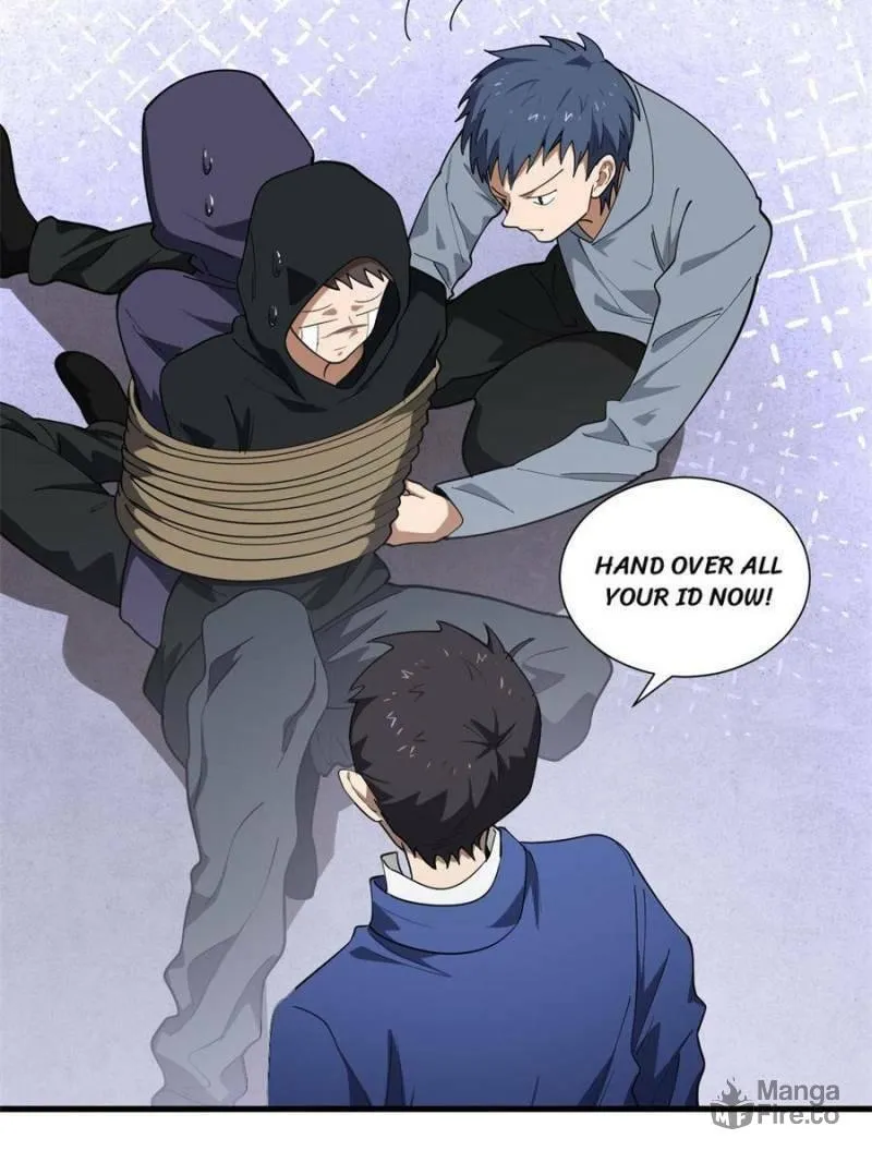 I'm From Alien Space Chapter 42 page 5 - 