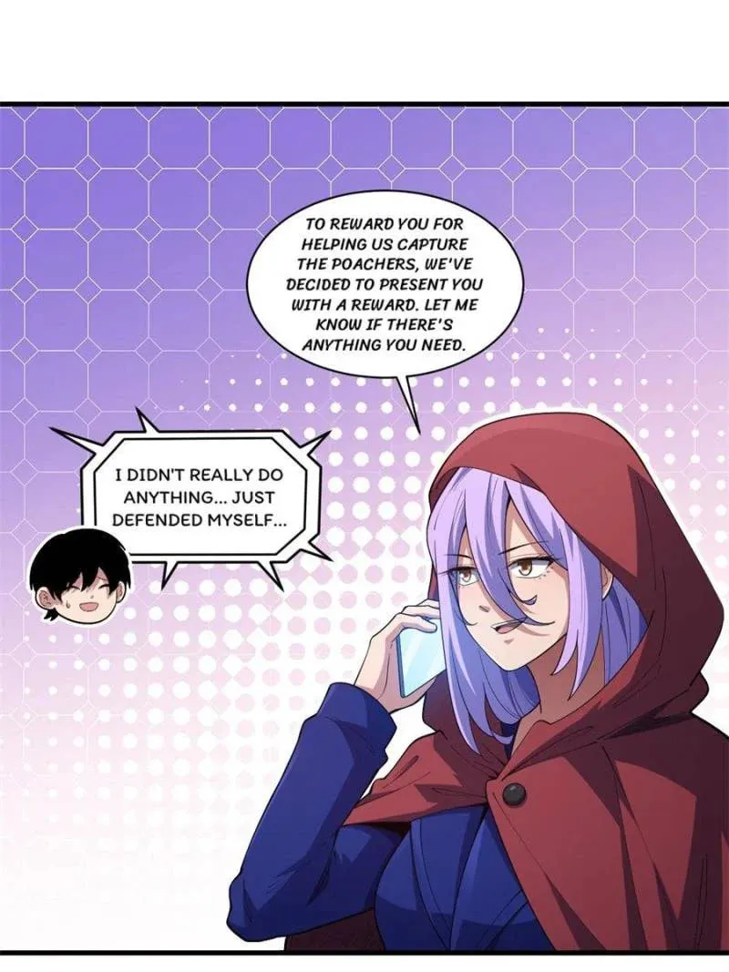 I'm From Alien Space Chapter 42 page 41 - 
