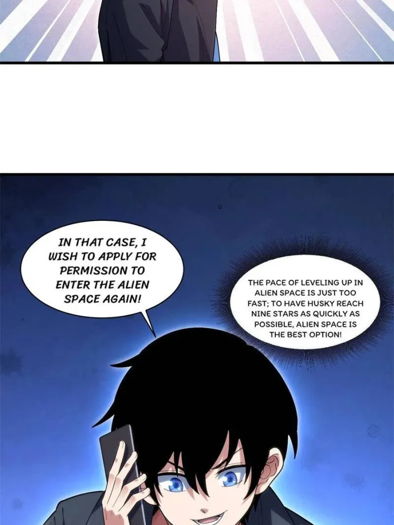 I'm From Alien Space Chapter 42 page 43 - 