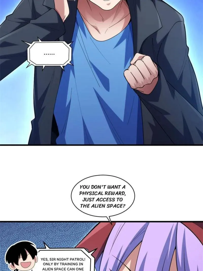 I'm From Alien Space Chapter 42 page 44 - 