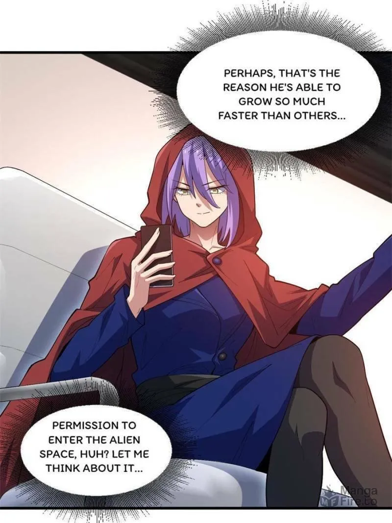 I'm From Alien Space Chapter 42 page 48 - 