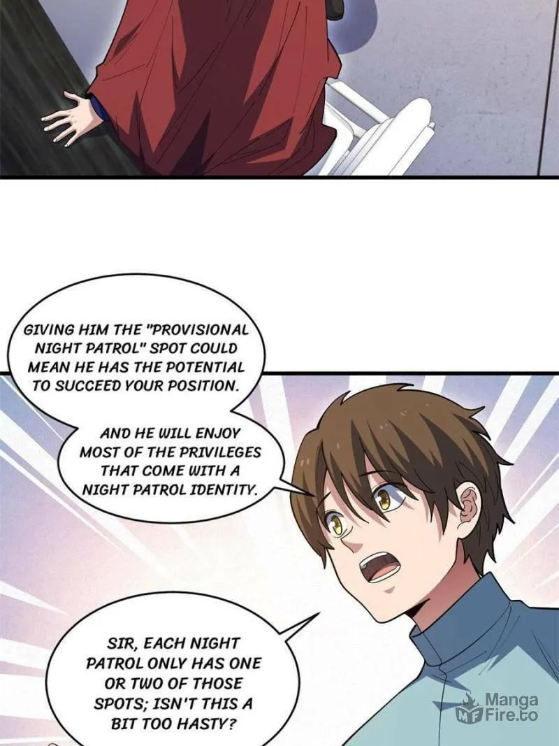 I'm From Alien Space Chapter 42 page 50 - 