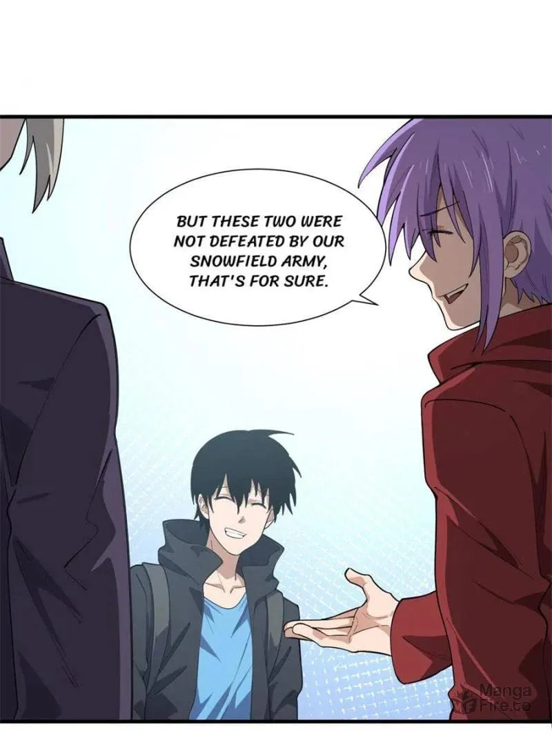 I'm From Alien Space Chapter 42 page 6 - 