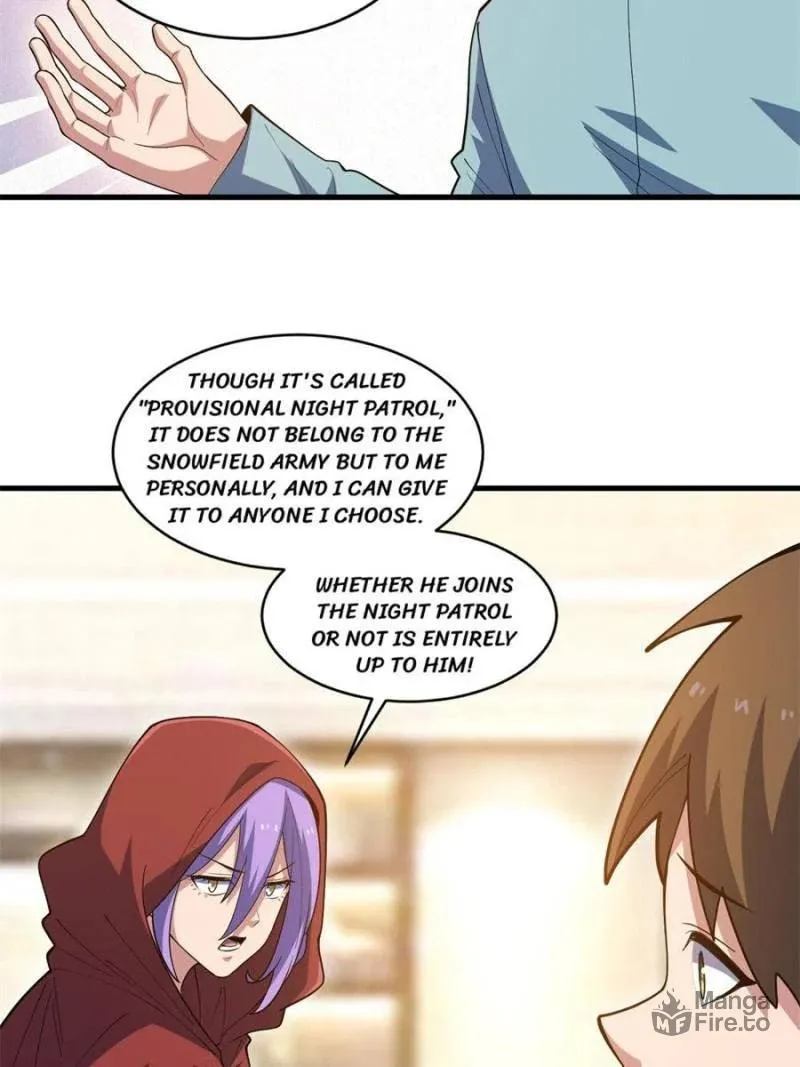 I'm From Alien Space Chapter 42 page 51 - 