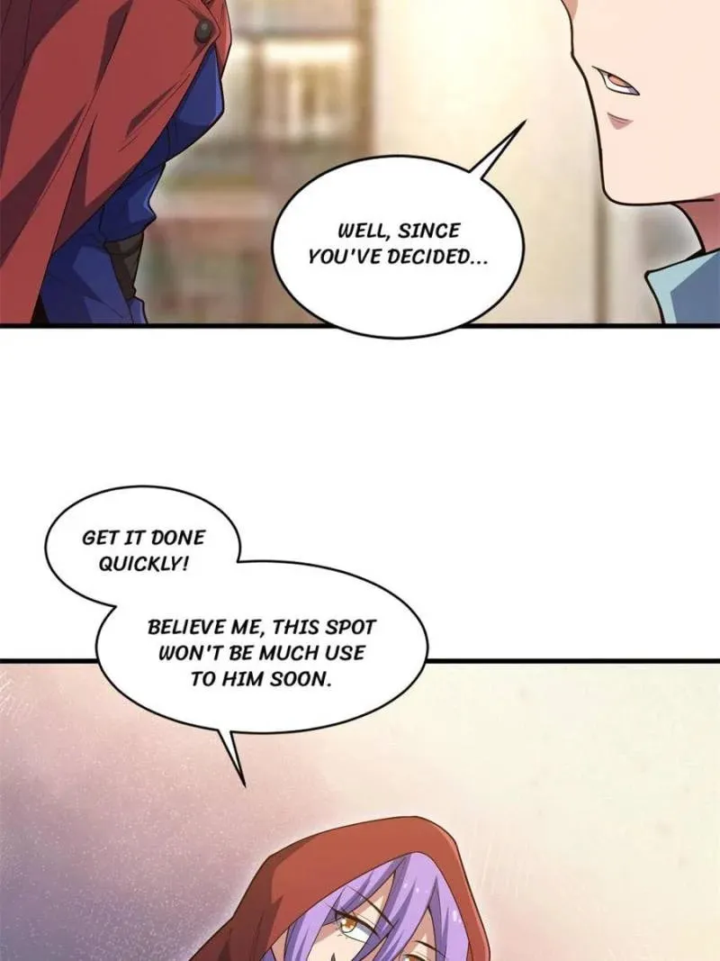 I'm From Alien Space Chapter 42 page 52 - 