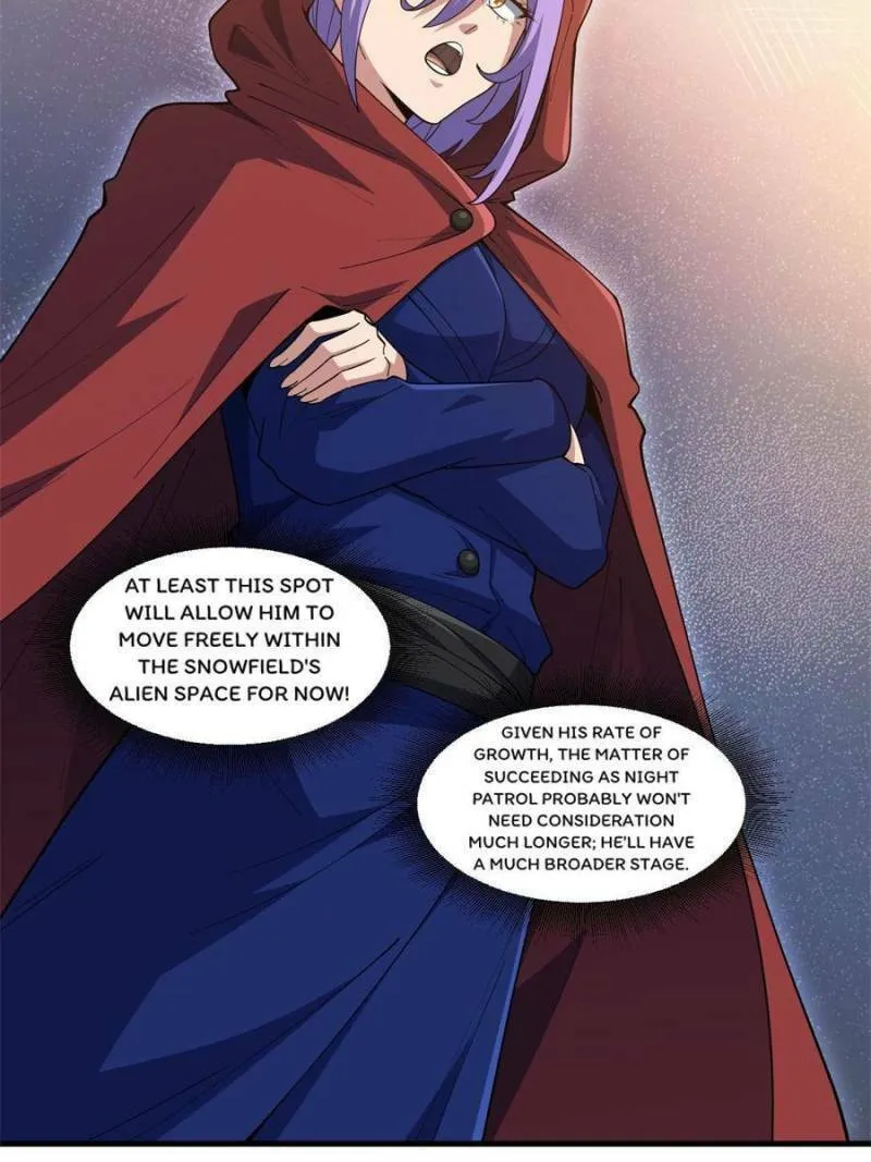 I'm From Alien Space Chapter 42 page 53 - 