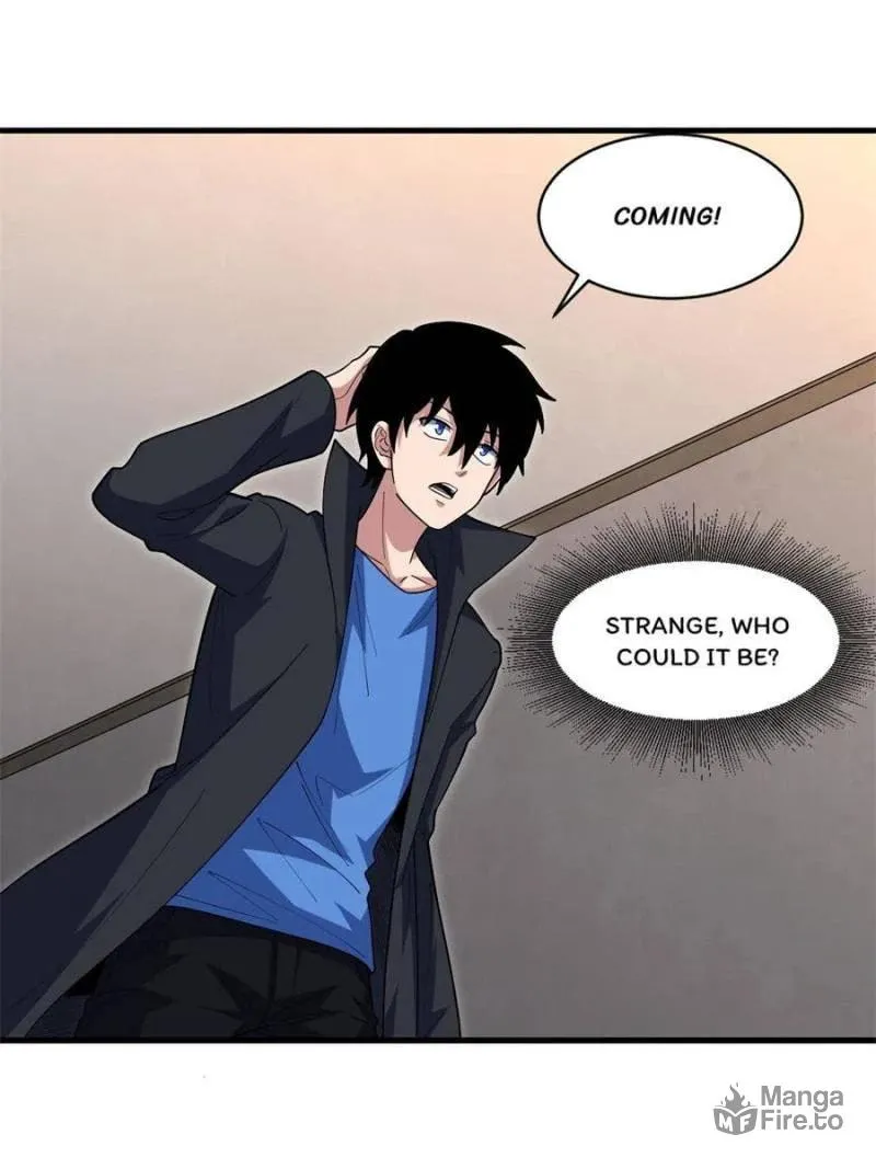 I'm From Alien Space Chapter 42 page 57 - 