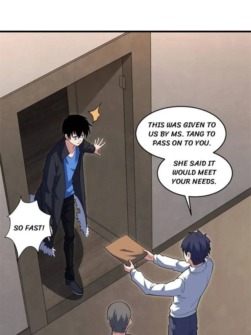I'm From Alien Space Chapter 42 page 58 - 