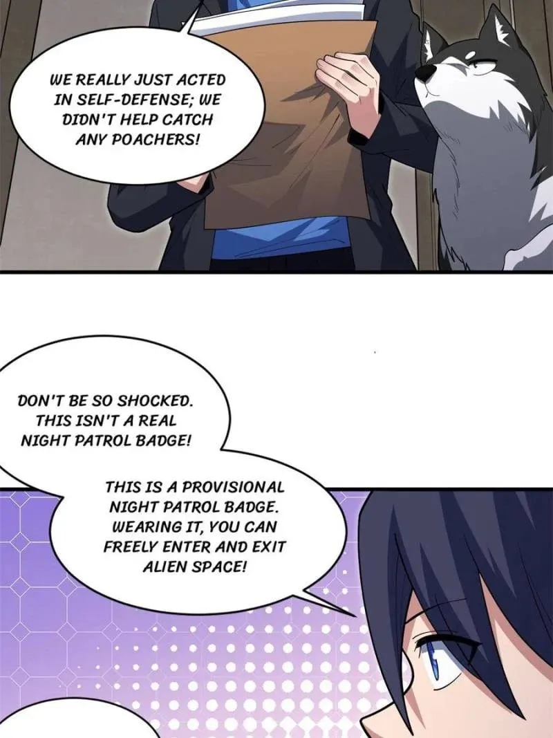 I'm From Alien Space Chapter 42 page 61 - 
