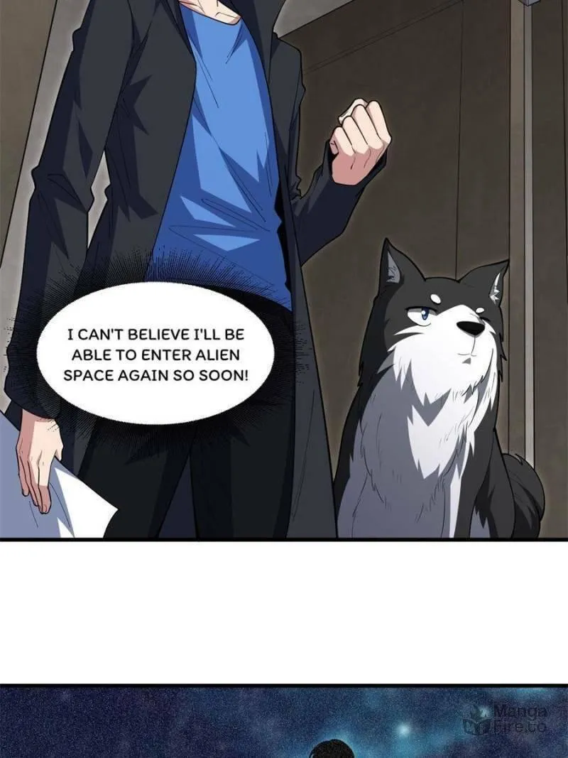 I'm From Alien Space Chapter 42 page 63 - 