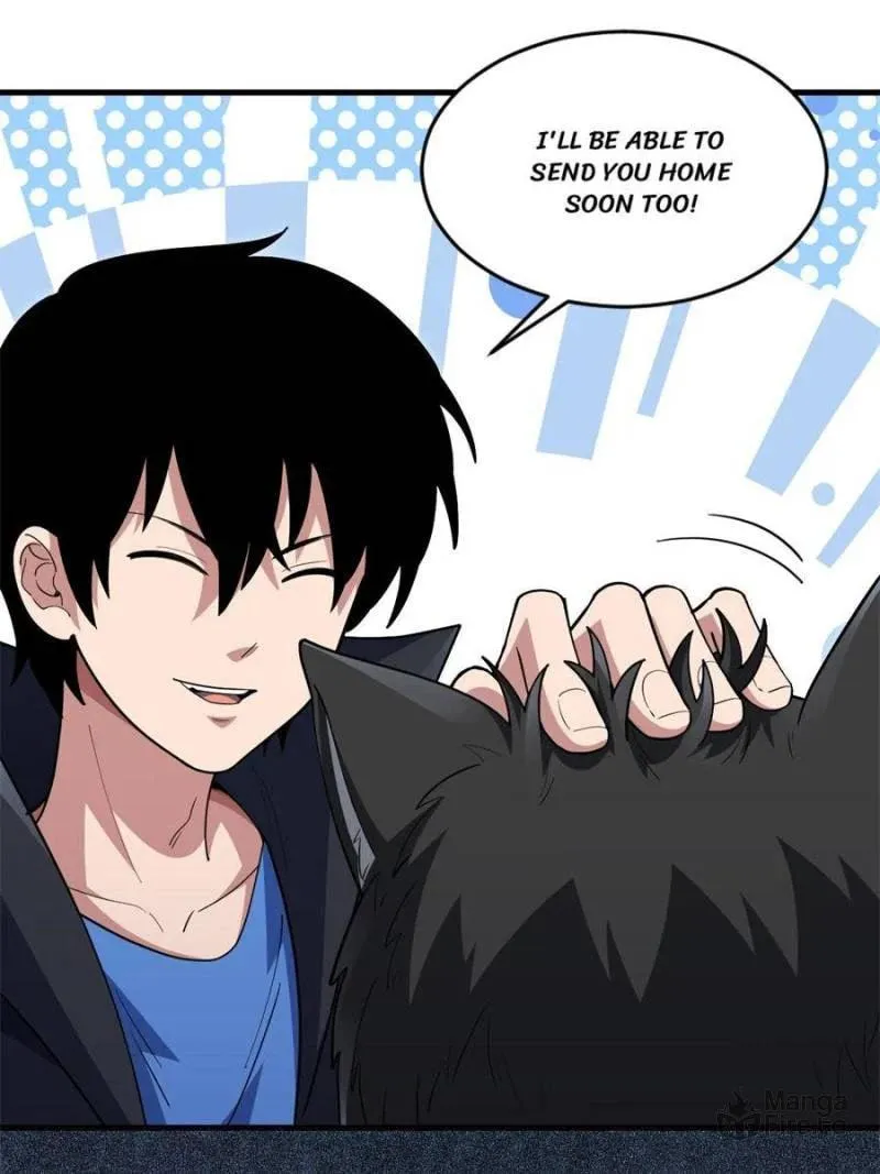 I'm From Alien Space Chapter 42 page 66 - 