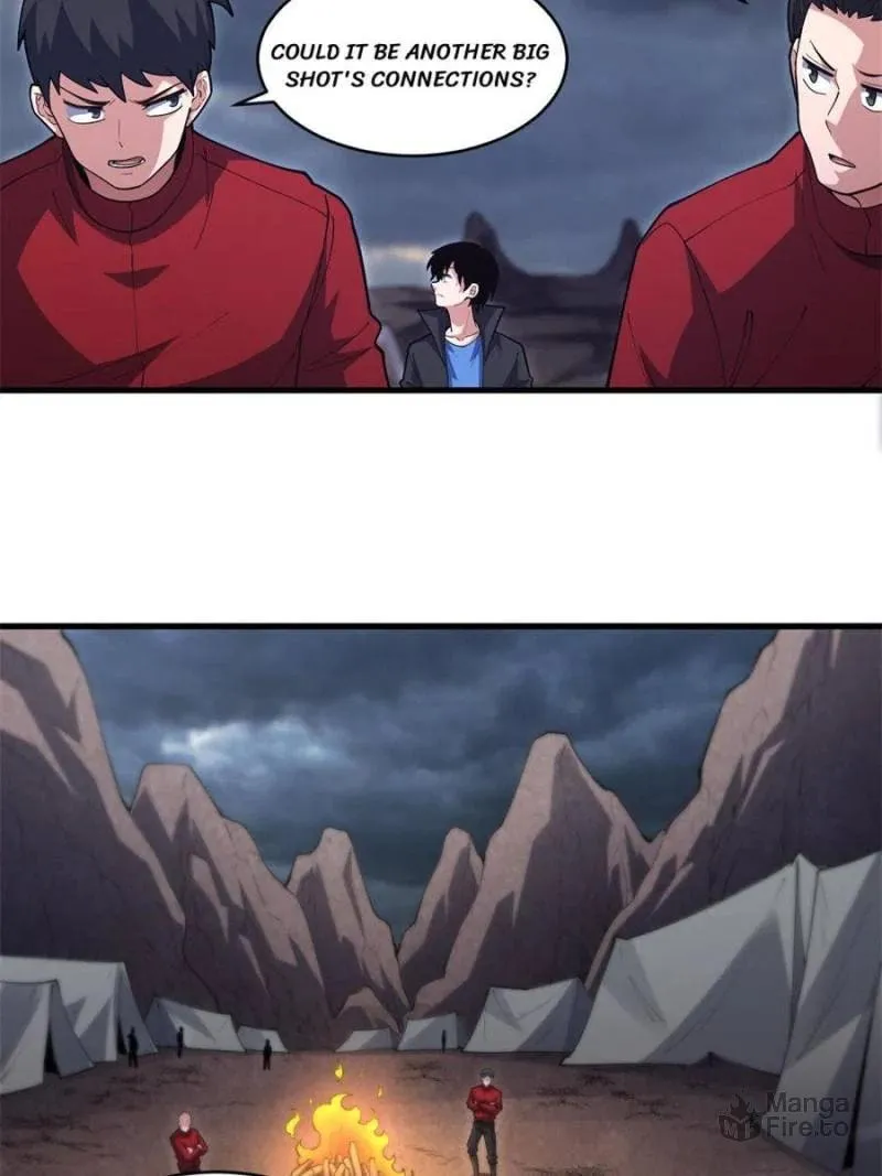 I'm From Alien Space Chapter 42 page 72 - 