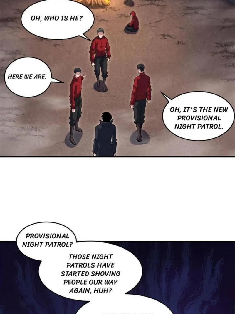 I'm From Alien Space Chapter 42 page 73 - 