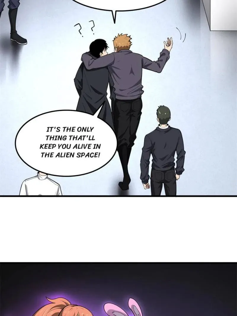 I'm From Alien Space Chapter 43 page 2 - 