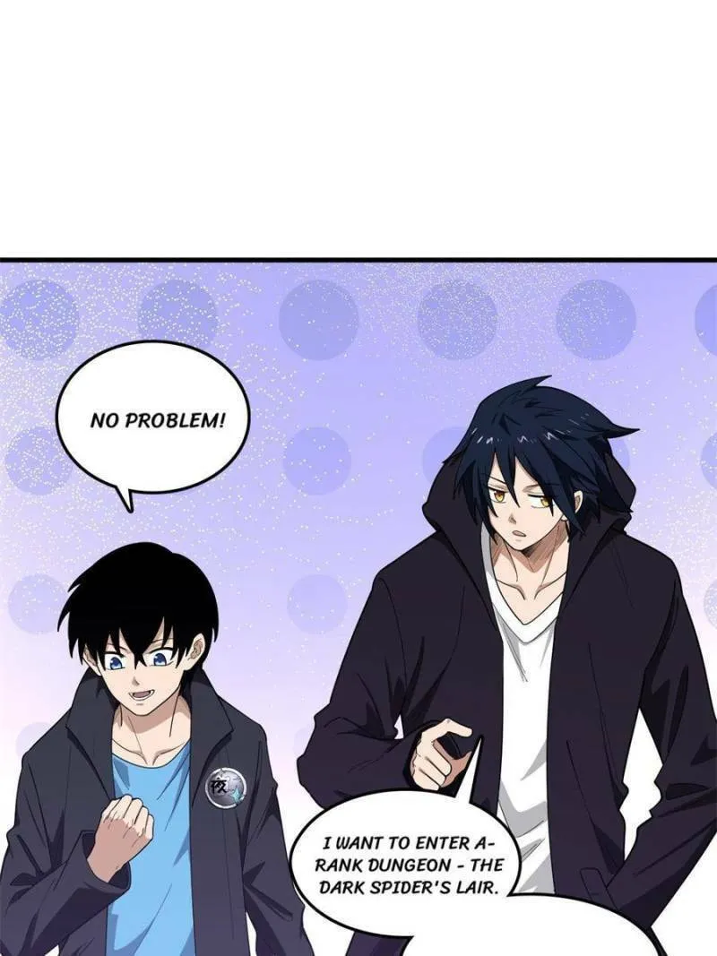 I'm From Alien Space Chapter 43 page 14 - 