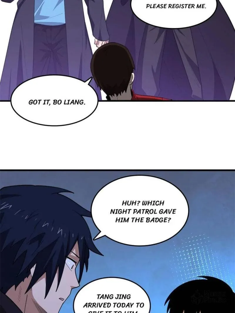 I'm From Alien Space Chapter 43 page 15 - 
