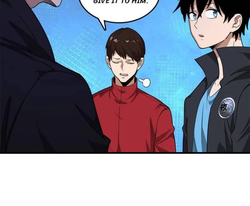 I'm From Alien Space Chapter 43 page 16 - 