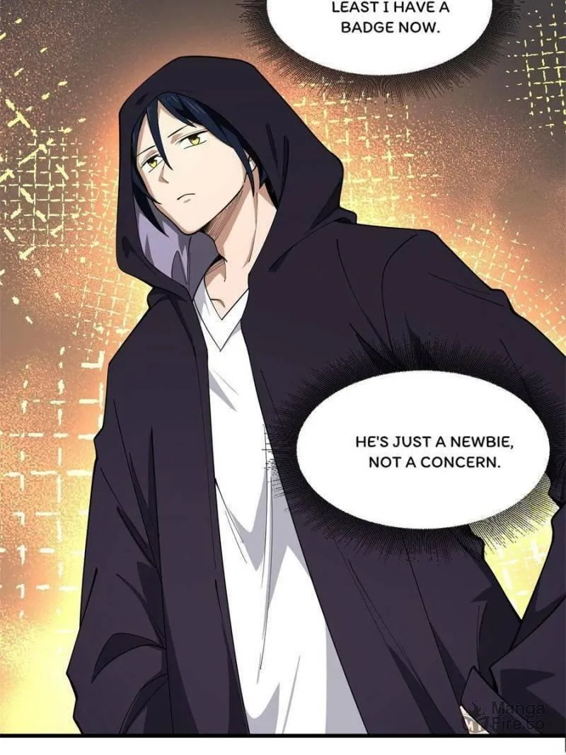 I'm From Alien Space Chapter 43 page 18 - 