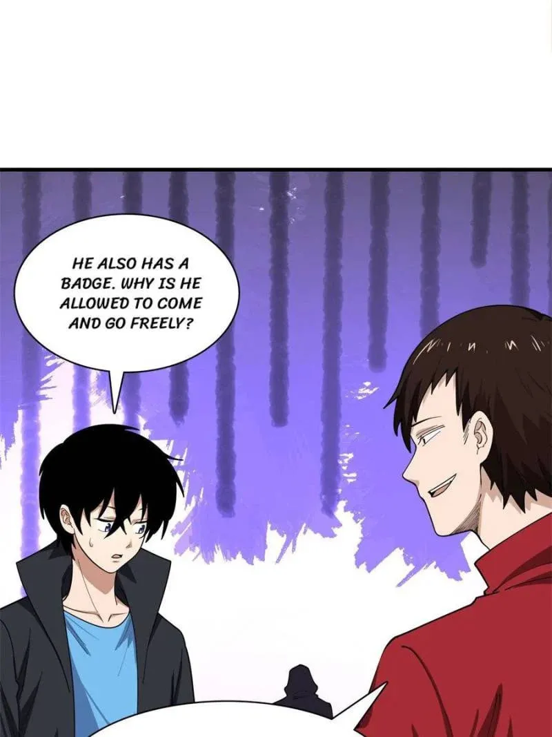 I'm From Alien Space Chapter 43 page 19 - 