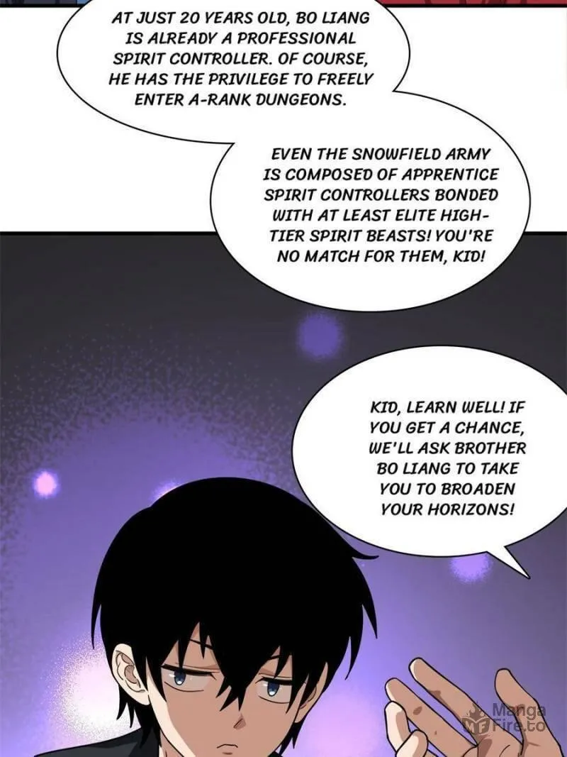 I'm From Alien Space Chapter 43 page 20 - 