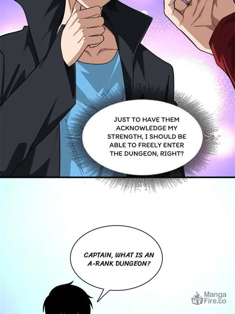 I'm From Alien Space Chapter 43 page 21 - 