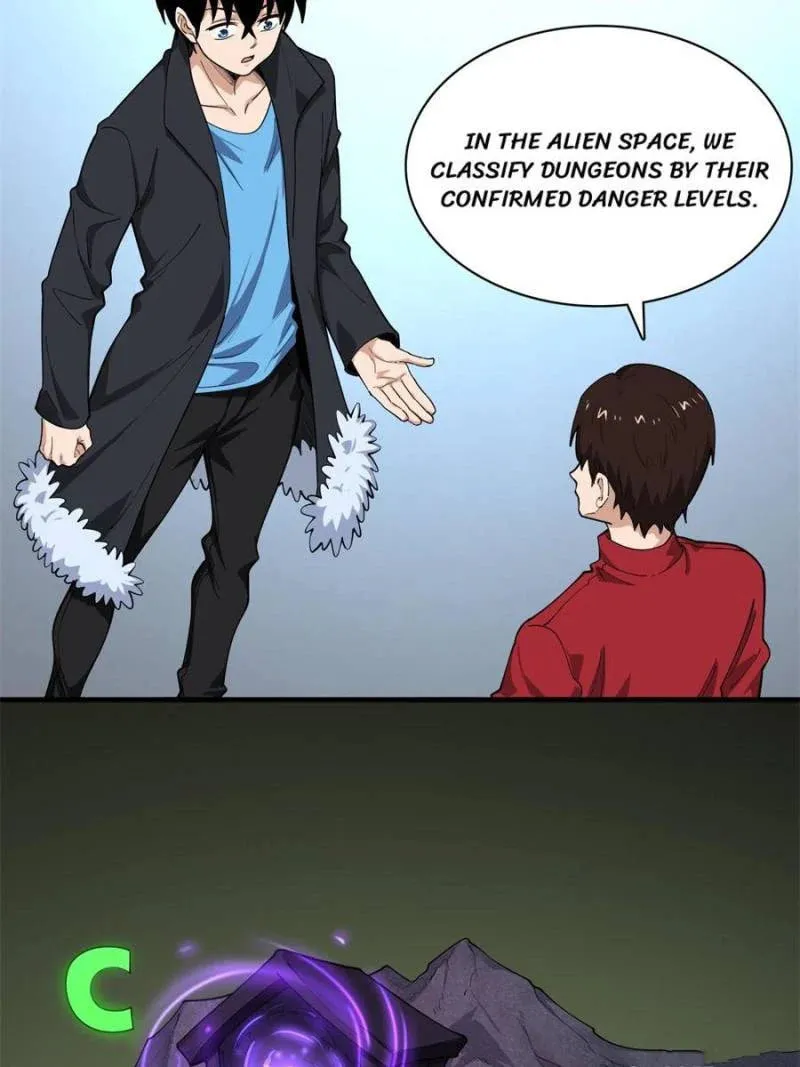 I'm From Alien Space Chapter 43 page 22 - 