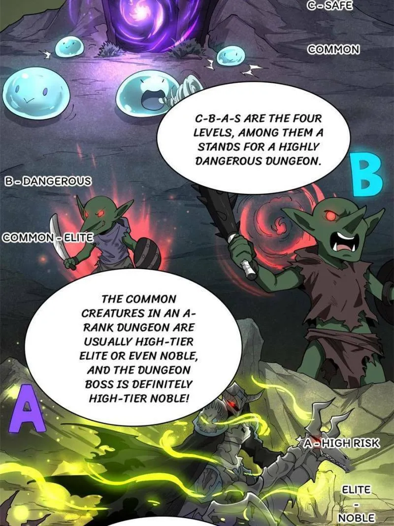 I'm From Alien Space Chapter 43 page 23 - 