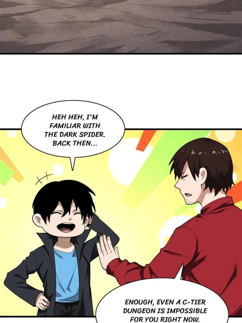 I'm From Alien Space Chapter 43 page 26 - 