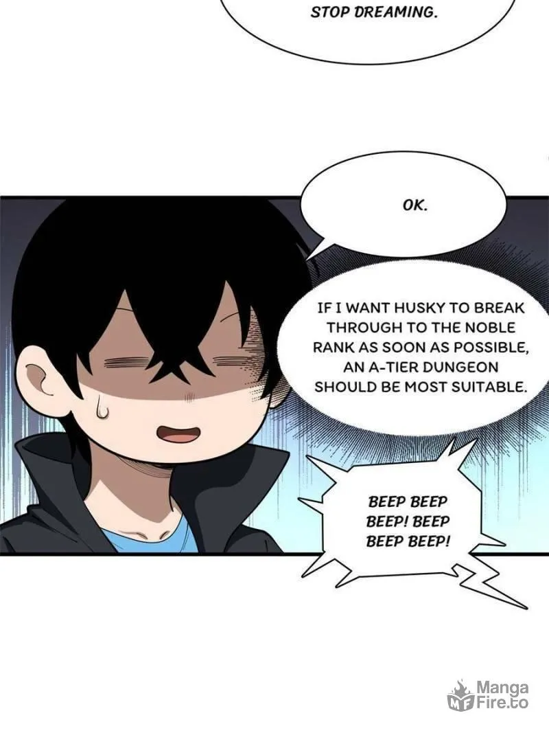 I'm From Alien Space Chapter 43 page 27 - 
