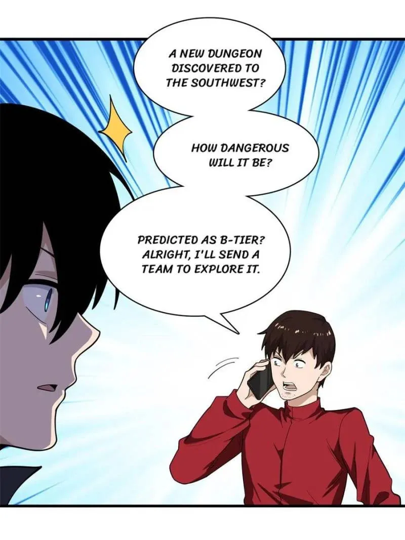 I'm From Alien Space Chapter 43 page 28 - 