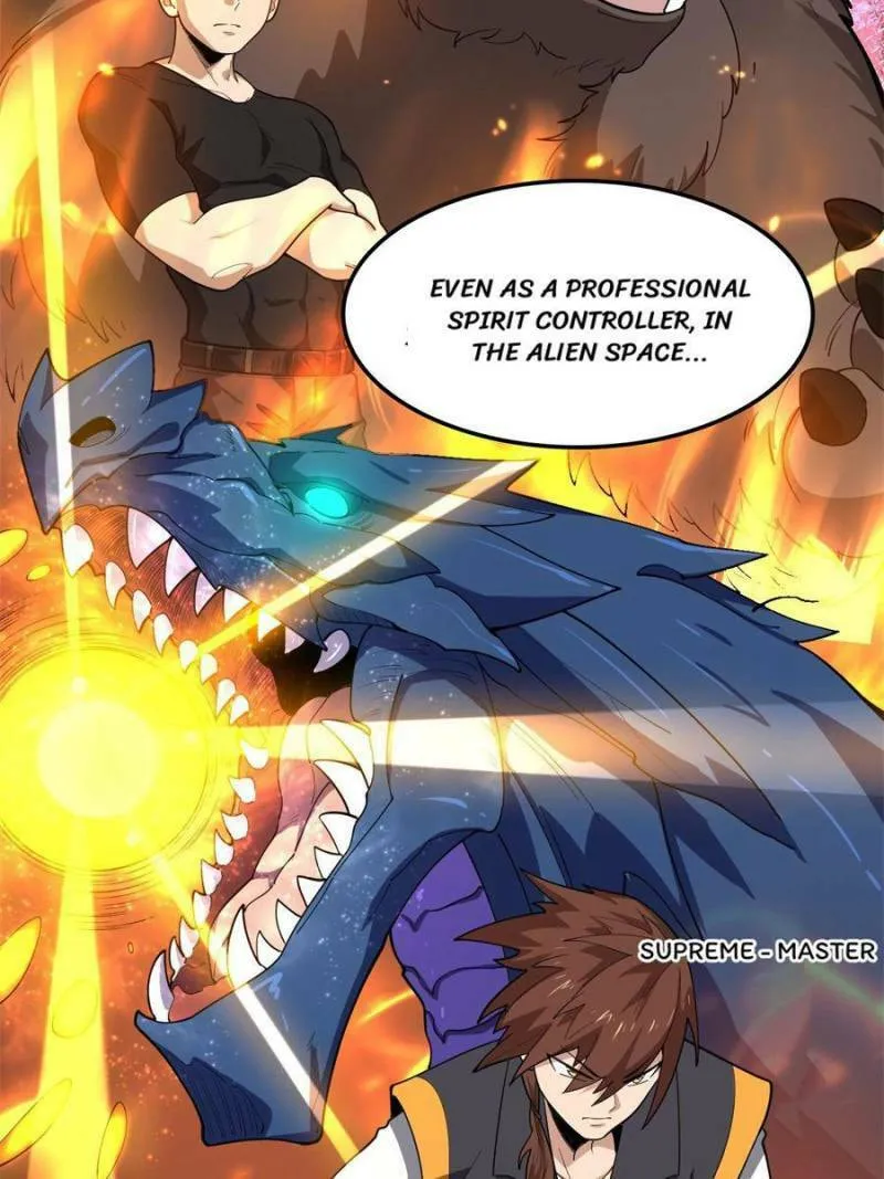 I'm From Alien Space Chapter 43 page 4 - 