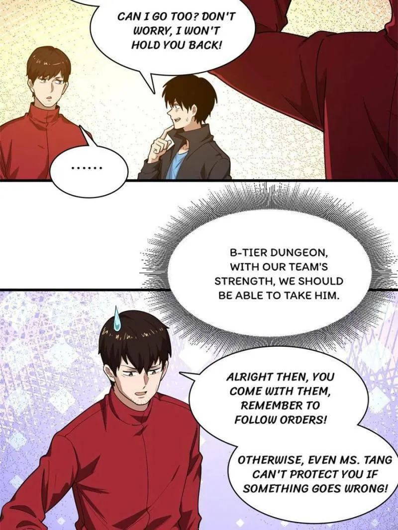 I'm From Alien Space Chapter 43 page 31 - 