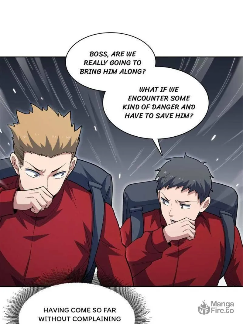 I'm From Alien Space Chapter 43 page 36 - 