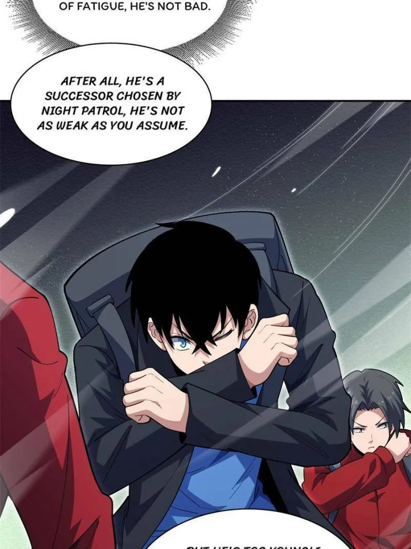 I'm From Alien Space Chapter 43 page 37 - 