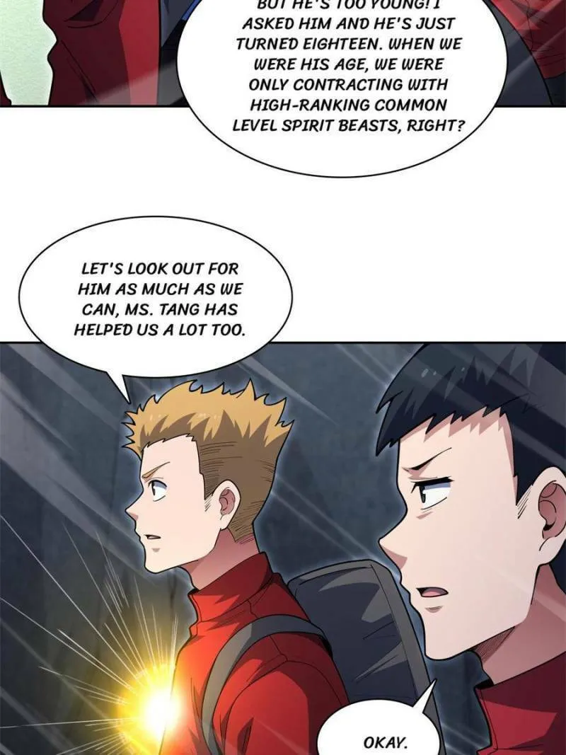 I'm From Alien Space Chapter 43 page 38 - 