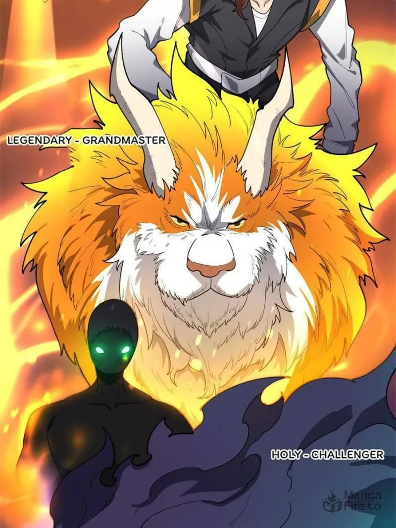 I'm From Alien Space Chapter 43 page 5 - 