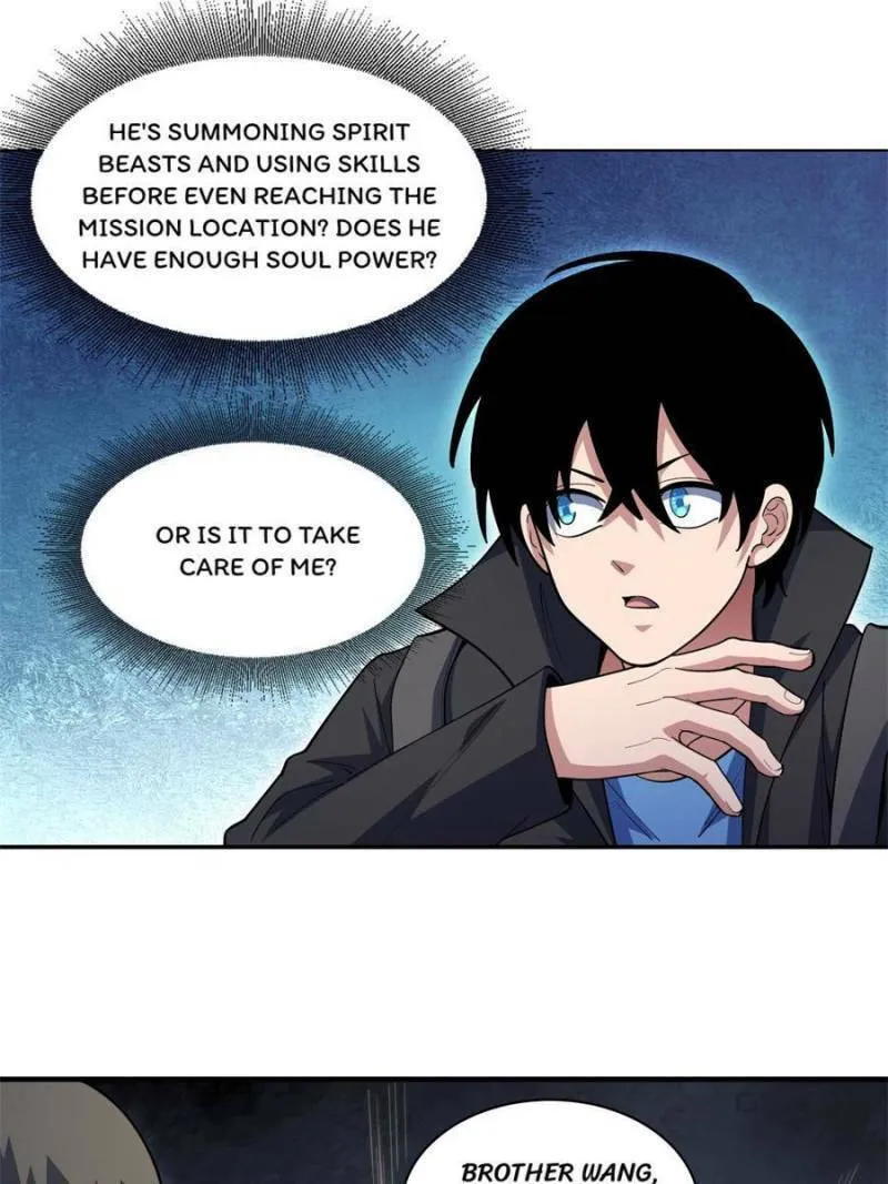 I'm From Alien Space Chapter 43 page 41 - 