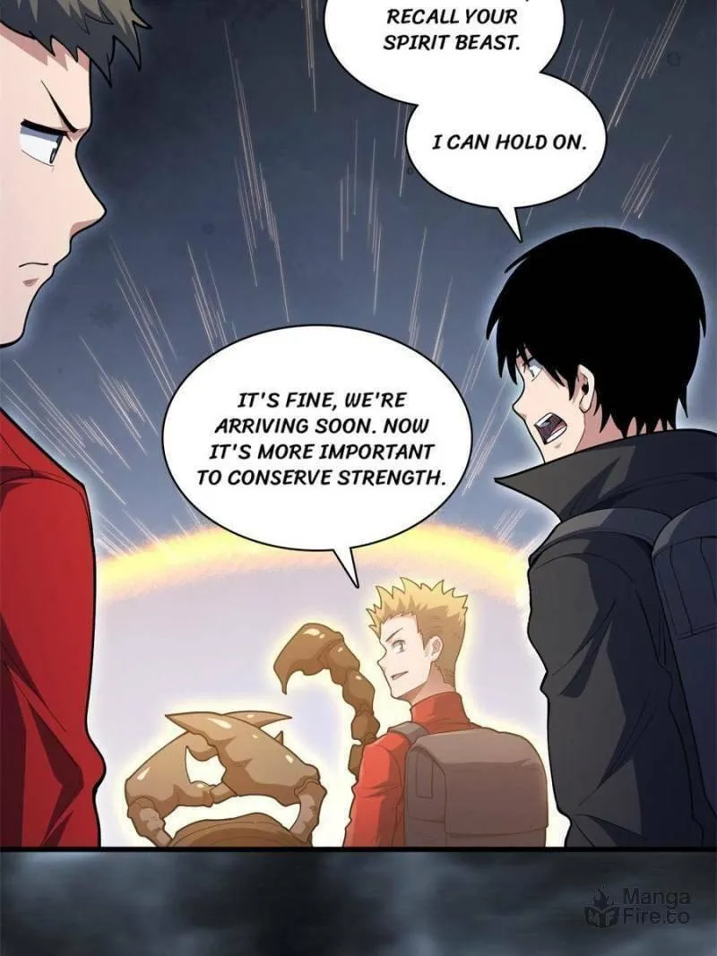 I'm From Alien Space Chapter 43 page 42 - 