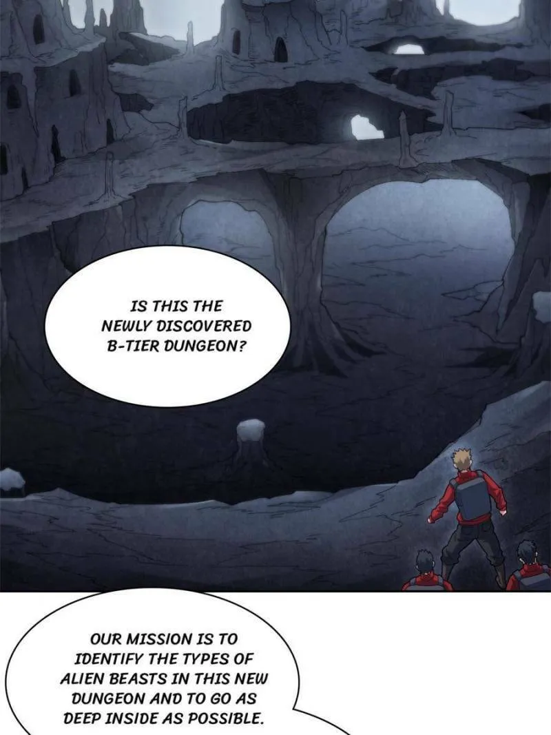 I'm From Alien Space Chapter 43 page 44 - 