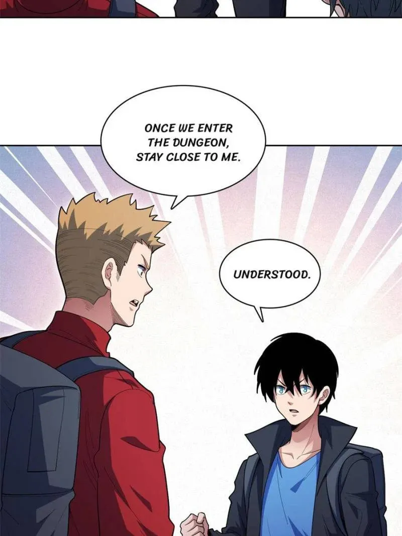 I'm From Alien Space Chapter 43 page 46 - 