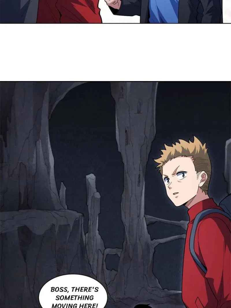 I'm From Alien Space Chapter 43 page 47 - 