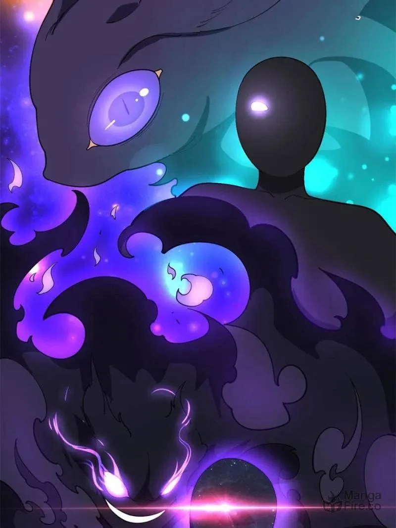 I'm From Alien Space Chapter 43 page 6 - 
